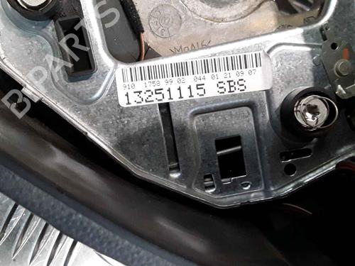 Steering wheel OPEL ASTRA H TwinTop (A04) 1.9 CDTi (L67) | BP25764994C49 