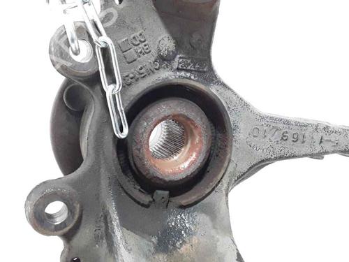 Left front steering knuckle FORD FOCUS II (DA_, HCP, DP) 1.6 TDCi | BP25196803M25 
