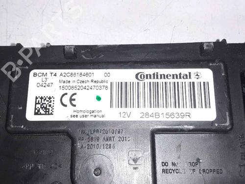 Engine control unit (ECU) RENAULT CLIO IV (BH_) 1.5 dCi 90 | BP25195005M57 