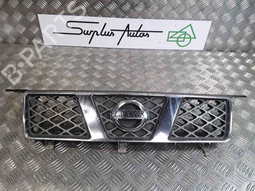 Used Grille NISSAN X-TRAIL I (T30) 2.2 dCi 4x4 (136 hp) 25167733