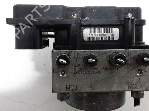 ABS pump FIAT 500 (312_) 1.3 D Multijet (312AXB1A) | BP25166710M43 