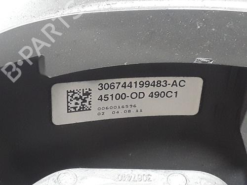 Steering wheel TOYOTA YARIS (_P13_) 1.3 (NSP130_, NSP130) | BP25767047C49 