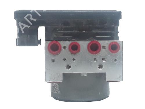 Used ABS pump ABS pump PEUGEOT 208 I (CA_, CC_) 1.2 PureTech 82 (82 hp) 34268306 34268306