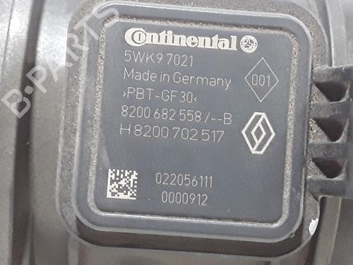 Mass air flow sensor RENAULT CLIO IV (BH_) 1.5 dCi 90 | BP25181432M95 
