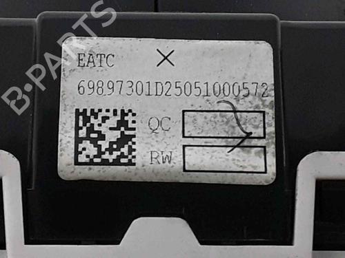 Climate control FORD FIESTA VI (CB1, CCN) 1.6 TDCi | BP25170577I5