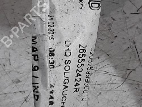 Venstre baklys, luke RENAULT CLIO IV (BH_) 1.5 dCi 90 | BP30915636C79