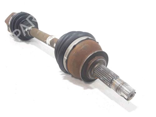 Left front driveshaft FIAT BRAVO II (198_) 1.6 D Multijet (198AXH1B) | BP25200110M38 