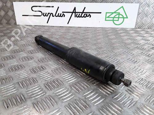 Right front shock absorber SUZUKI JIMNY Closed Off-Road Vehicle (SN) 1.3 16V 4x4 (SN413) | BP25197739M17 