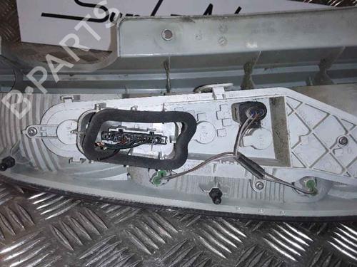 Right taillight SKODA ROOMSTER (5J7)  | BP25765348C35 
