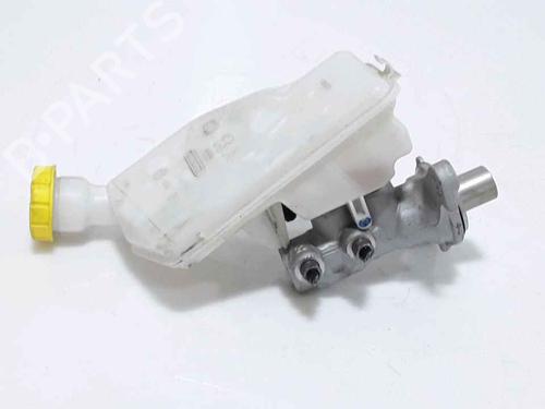 Used Brake master cylinder PEUGEOT 208 I (CA_, CC_) 1.2 THP 110 (110 hp) 25164169