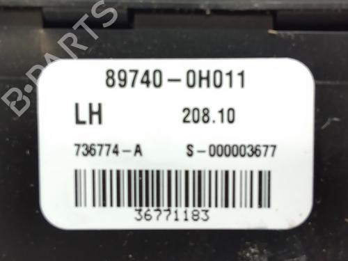 Electronic module CITROËN C1 (PM_, PN_) 1.0 | BP40273075M83 - Image 3