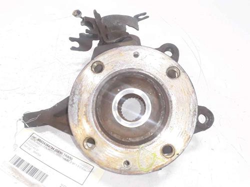 Used Right front steering knuckle CITROËN BERLINGO / BERLINGO FIRST Box Body/MPV (M_) 1.9 D 70 (MBWJZ, MCWJZ) (69 hp) 25197260