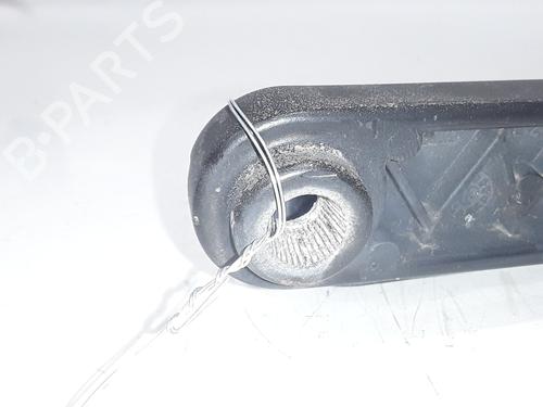 Front windshield wiper arm AUDI A1 Sportback (8XA, 8XF) 1.6 TDI | BP25202848C143 