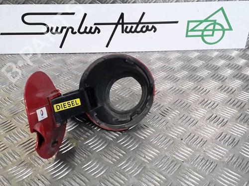 Used Fuel flap PEUGEOT 208 I (CA_, CC_) 1.6 BlueHDi 100 (100 hp) 25183231