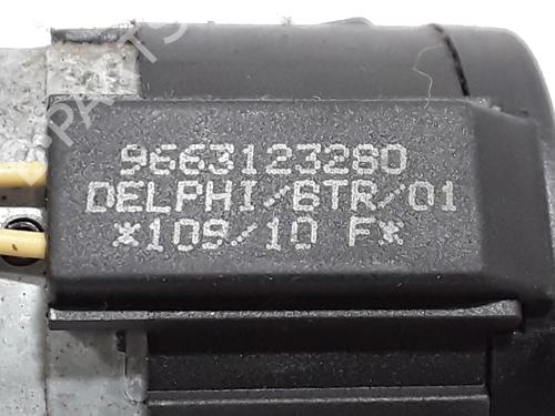 Ignition barrel PEUGEOT 308 I (4A_, 4C_) 1.6 HDi | BP30924016M48