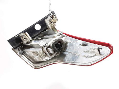 Left taillight CITROËN C4 Picasso I MPV (UD_) 1.6 HDi | BP25187539C34 
