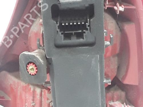 Left taillight RENAULT CLIO II (BB_, CB_) 1.5 dCi (B/CB3M) | BP29700927C34 