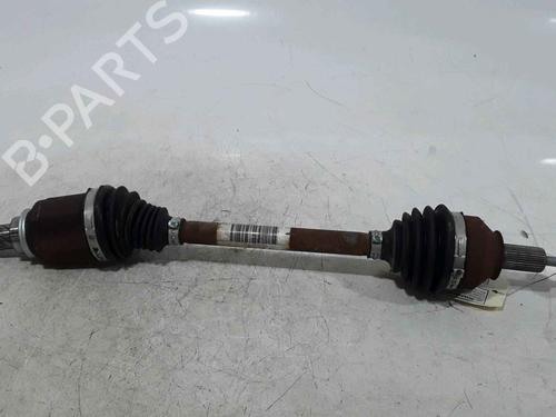 Used Left front driveshaft RENAULT TWINGO III (BCM_, BCA_) 1.0 SCe 70 (BCMB) (69 hp) 25200530