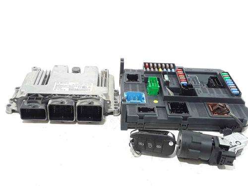 Computer motormanagement PEUGEOT 208 I (CA_, CC_) 1.4 HDi (68 hp) 25194830