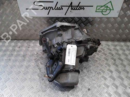Gearbox PEUGEOT 106 II (1A_, 1C_) 1.1 i | BP25184576M3 