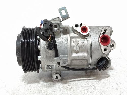 Compressor A/A HYUNDAI i20 III (BC3, BI3) 1.0 T-GDI hybrid 48V (101 hp) 32353530
