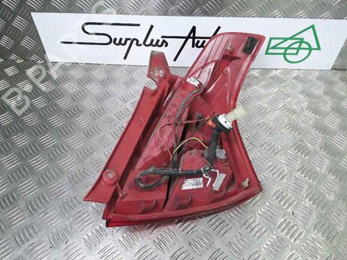 Left taillight SUZUKI SWIFT III (MZ, EZ) 1.3 DDiS (RS413D) | BP25187331C34 