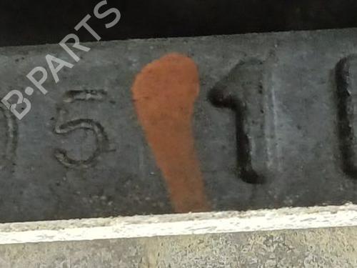 Engine TOYOTA AYGO (_B1_) 1.0 (KGB10_, KGB10R) | BP31118758M1 