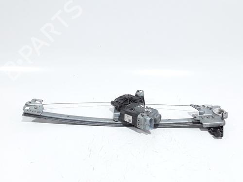 Rudehejsemekanisme ventre foran Rudehejsemekanisme ventre foran CITROËN C3 I (FC_, FN_) 1.4 HDi (70 hp) 34608197 34608197
