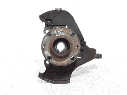 Used Left front steering knuckle Left front steering knuckle FIAT PANDA (169_) 1.2 (169.AXB11, 169.AXB1A) (60 hp) 33247184 33247184