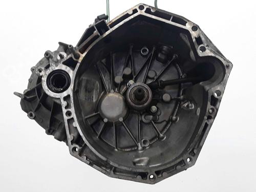 Used Gearbox RENAULT MEGANE II (BM0/1_, CM0/1_) 1.5 dCi (BM1E, CM1E) (106 hp) 25183640