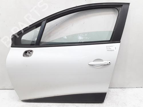 Used Left front door RENAULT CLIO IV (BH_) 1.5 dCi 75 (75 hp) 30194804
