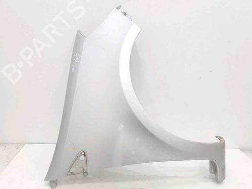 Used Right front fenders RENAULT CLIO III (BR0/1, CR0/1) 1.5 dCi (BR17, CR17) (86 hp) 25182468