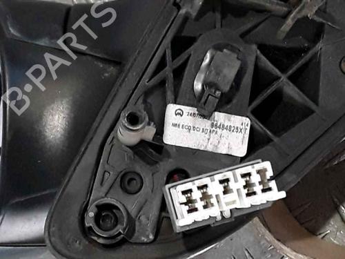 Right mirror CITROËN XSARA PICASSO (N68) 2.0 HDi | BP25192146C27 