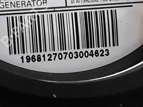 Driver airbag CITROËN C3 I (FC_, FN_) 1.4 i | BP25160049C9 