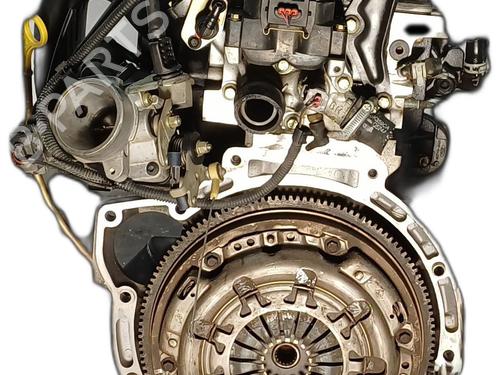 Used Engine FORD FIESTA IV (JA_, JB_) 1.25 i 16V (75 hp) 30824318