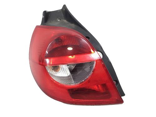 Used Left taillight Left taillight RENAULT CLIO III (BR0/1, CR0/1) [2005-2014] 34572152 34572152