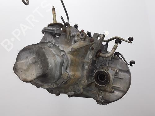 Gearbox PEUGEOT 206 Hatchback (2A/C) 2.0 HDI 90 | BP29493576M3