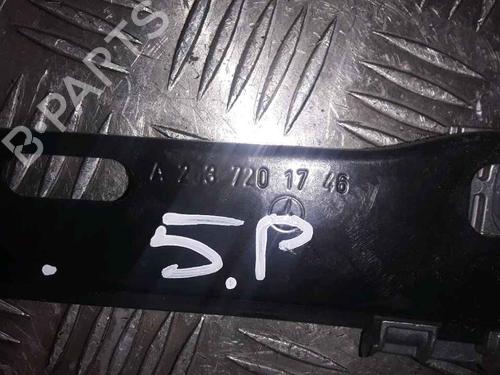 Front left window mechanism MERCEDES-BENZ A-CLASS (W168) A 170 CDI (168.009, 168.109) | BP25185578C22 