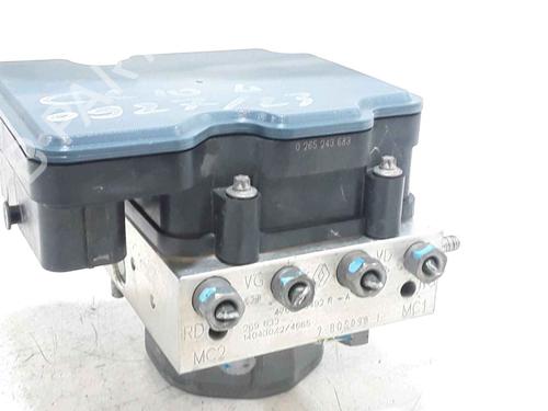 Used ABS pump RENAULT CLIO IV (BH_) 1.5 dCi 90 (90 hp) 25164641