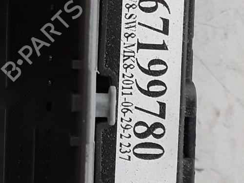 Fuse box CITROËN C3 II (SC_) 1.4 | BP25247205E1 
