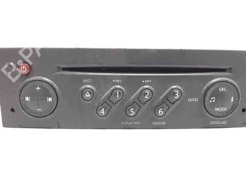 Used Radio RENAULT MEGANE II (BM0/1_, CM0/1_) 1.9 dCi (131 hp) 25189347