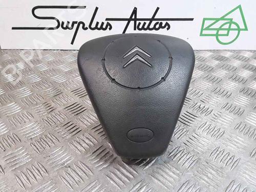 Used Driver airbag CITROËN C2 (JM_) 1.1 (60 hp) 25160047