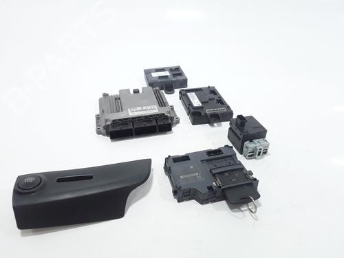 Used Electronic module RENAULT CLIO IV (BH_) 1.5 dCi 90 (90 hp) 25178961
