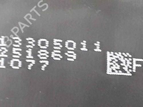 Switch OPEL MERIVA B MPV (S10) 1.7 CDTI (75) | BP25185456I30 