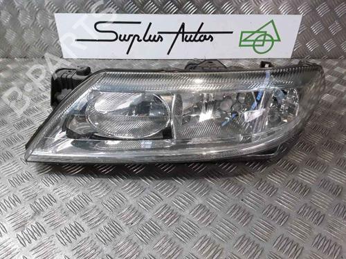 Venstre forlygte RENAULT LAGUNA II (BG0/1_) 1.9 dCi (BG08, BG0G) (120 hp) 25182008