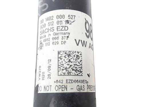 Right rear shock absorber VW GOLF VII (5G1, BQ1, BE1, BE2) 2.0 TDI | BP30163165M19