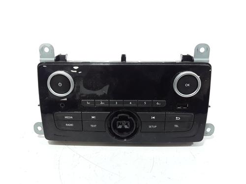 Used Radio RENAULT CLIO IV (BH_) 1.5 dCi 75 (75 hp) 25190025