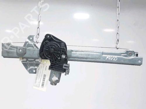 Used Front right window mechanism CITROËN C4 II (NC_) 1.6 HDi 115 (114 hp) 25191246
