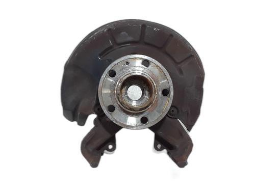 Used Left front steering knuckle VW POLO V (6R1, 6C1) 1.6 TDI (90 hp) 30978479