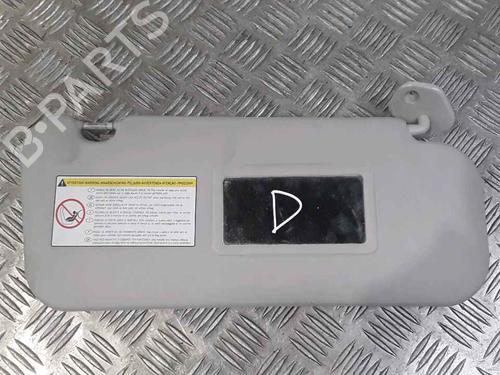 Right sun visor PEUGEOT 307 (3A/C) 1.6 HDi | BP25159143I2 